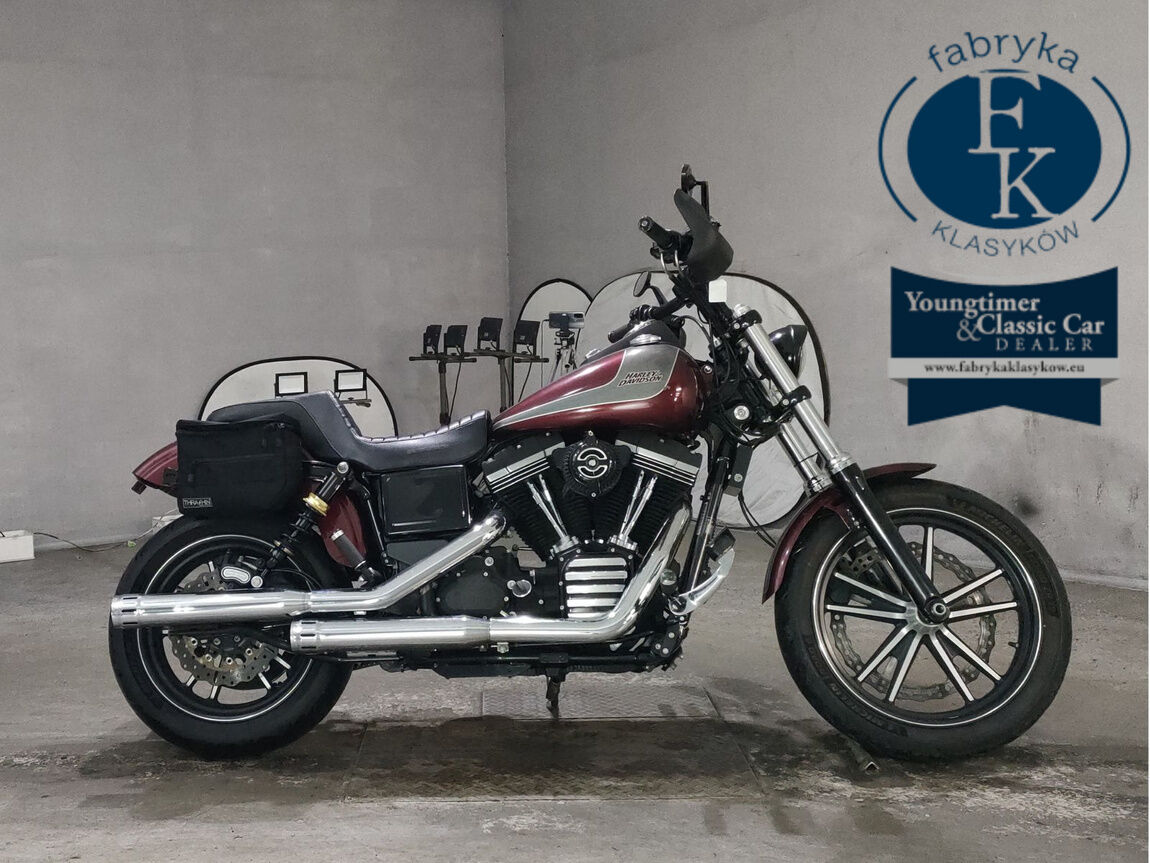 HARLEY-DAVIDSON FXDBB1580 2015 - aukcja, lot NX-2038995350