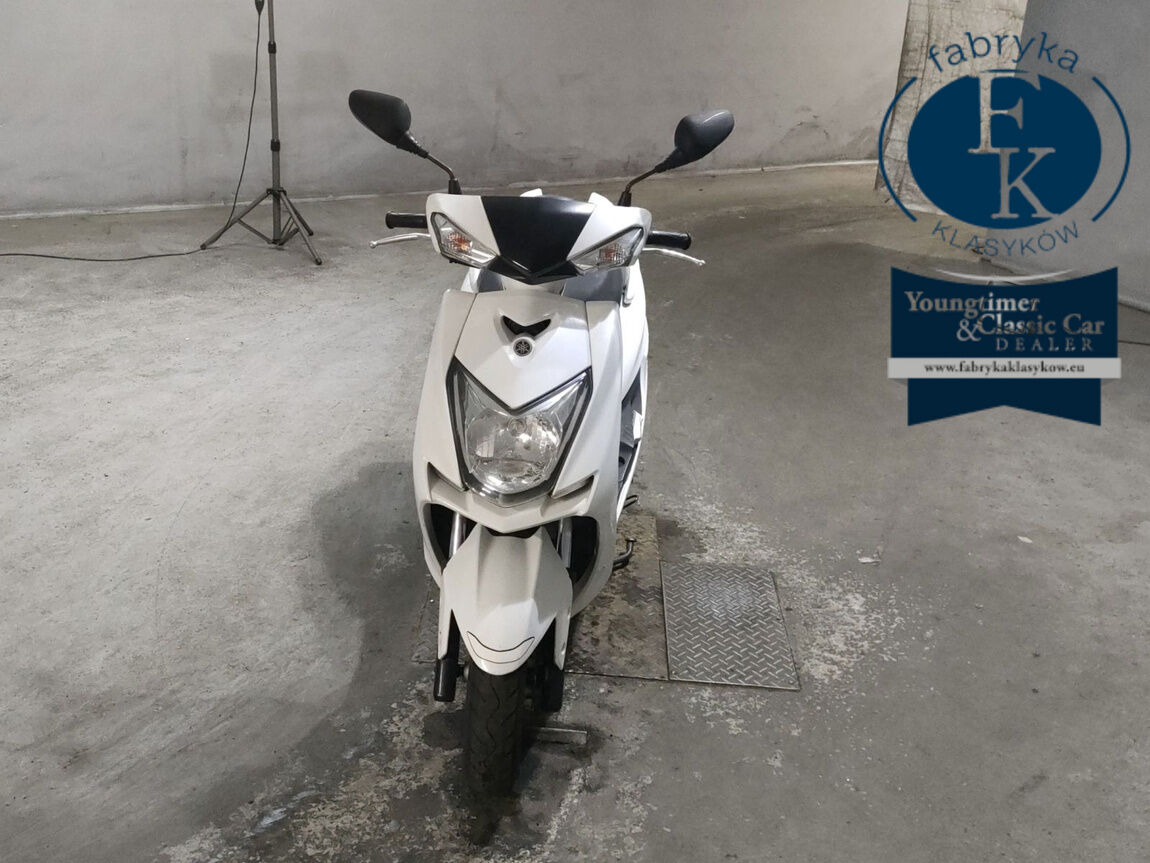 YAMAHA CYGNUS125XSR  - zdjęcie 4