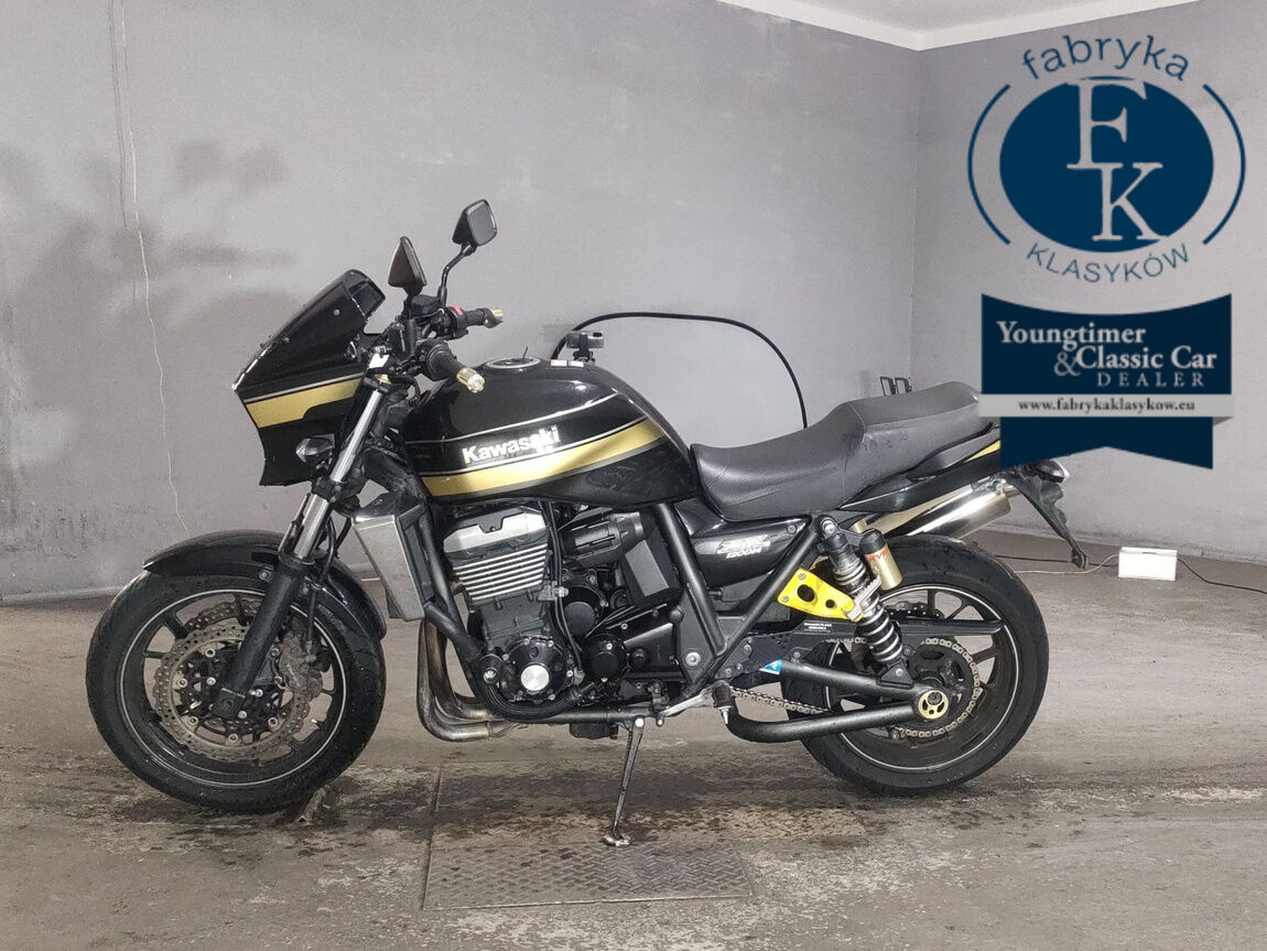 KAWASAKI ZRX1200 2015 - zdjęcie 3