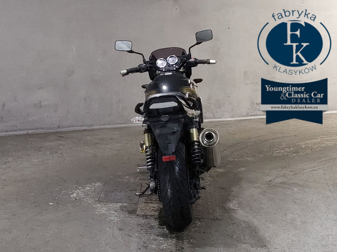 KAWASAKI ZRX1200 2015 - zdjęcie 5