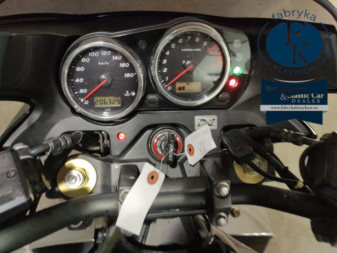 KAWASAKI ZRX1200 2015 - zdjęcie 6
