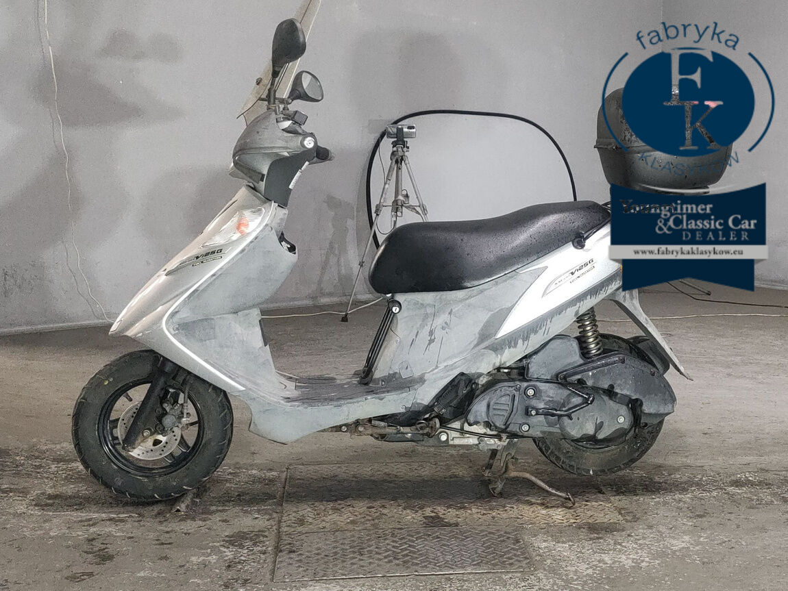 SUZUKI ADDRESS V125  - zdjęcie 3