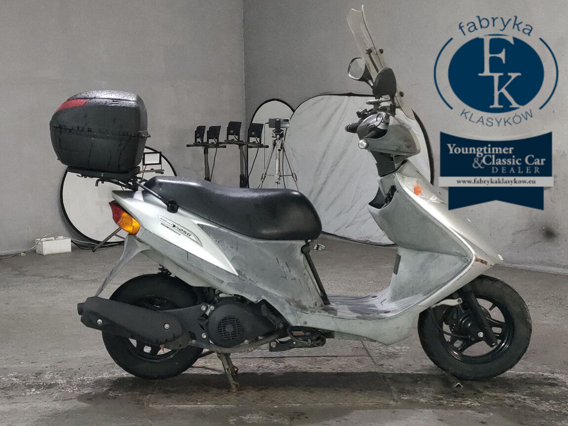 SUZUKI ADDRESS V125  - aukcja, lot NX-2038995368