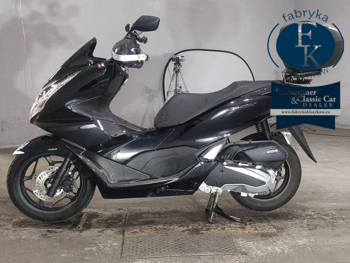 HONDA PCX125  - zdjęcie 3