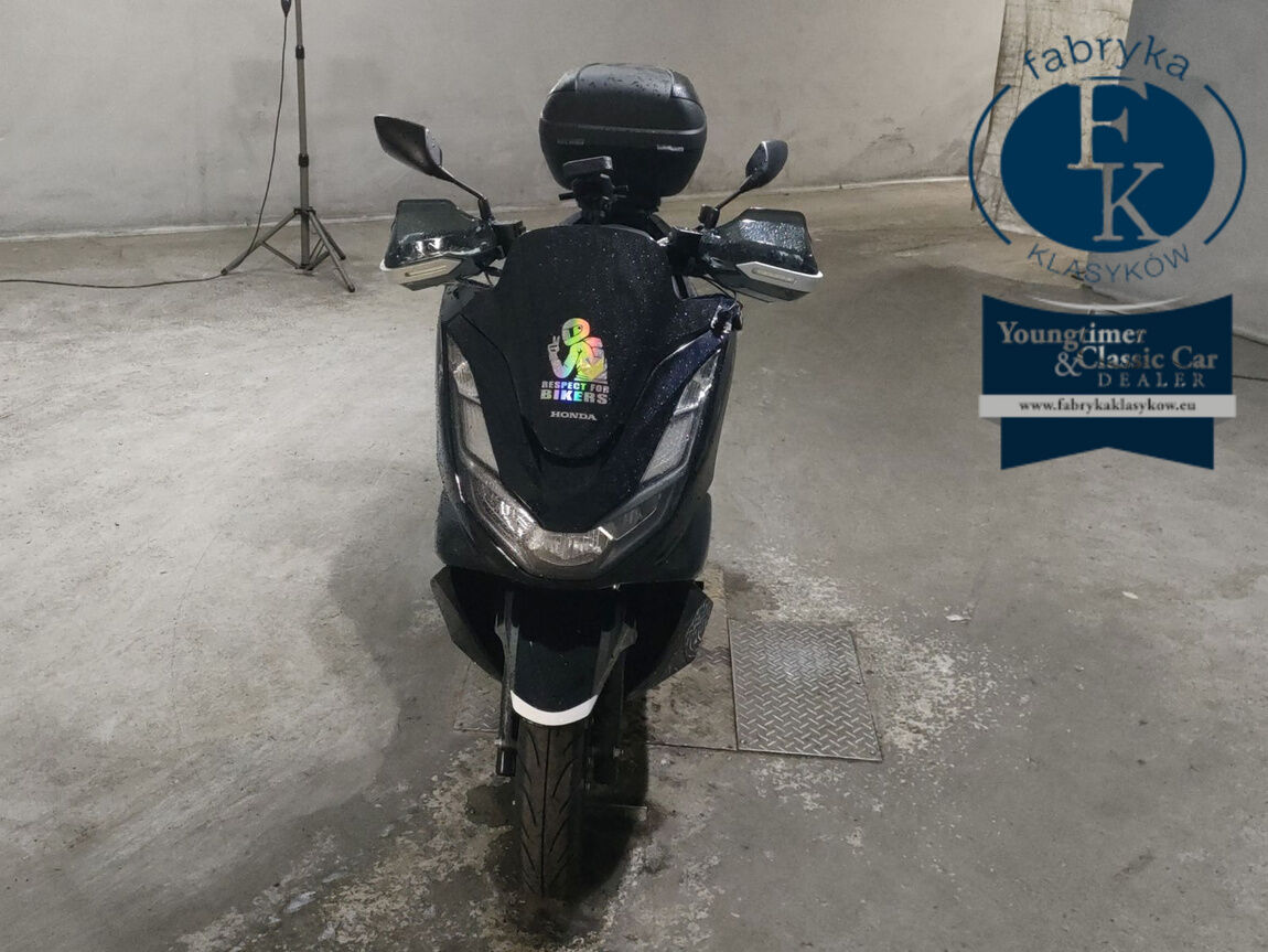 HONDA PCX125  - zdjęcie 4