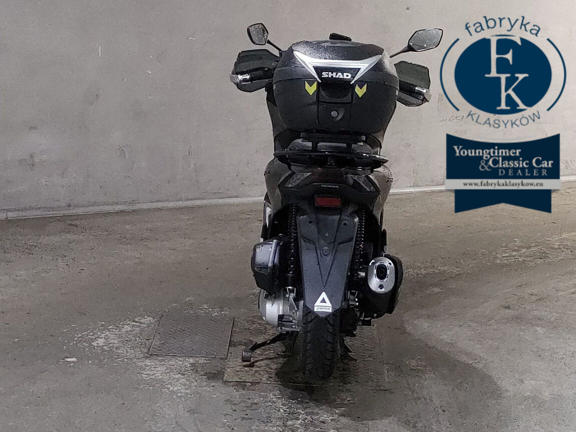 HONDA PCX125  - zdjęcie 5