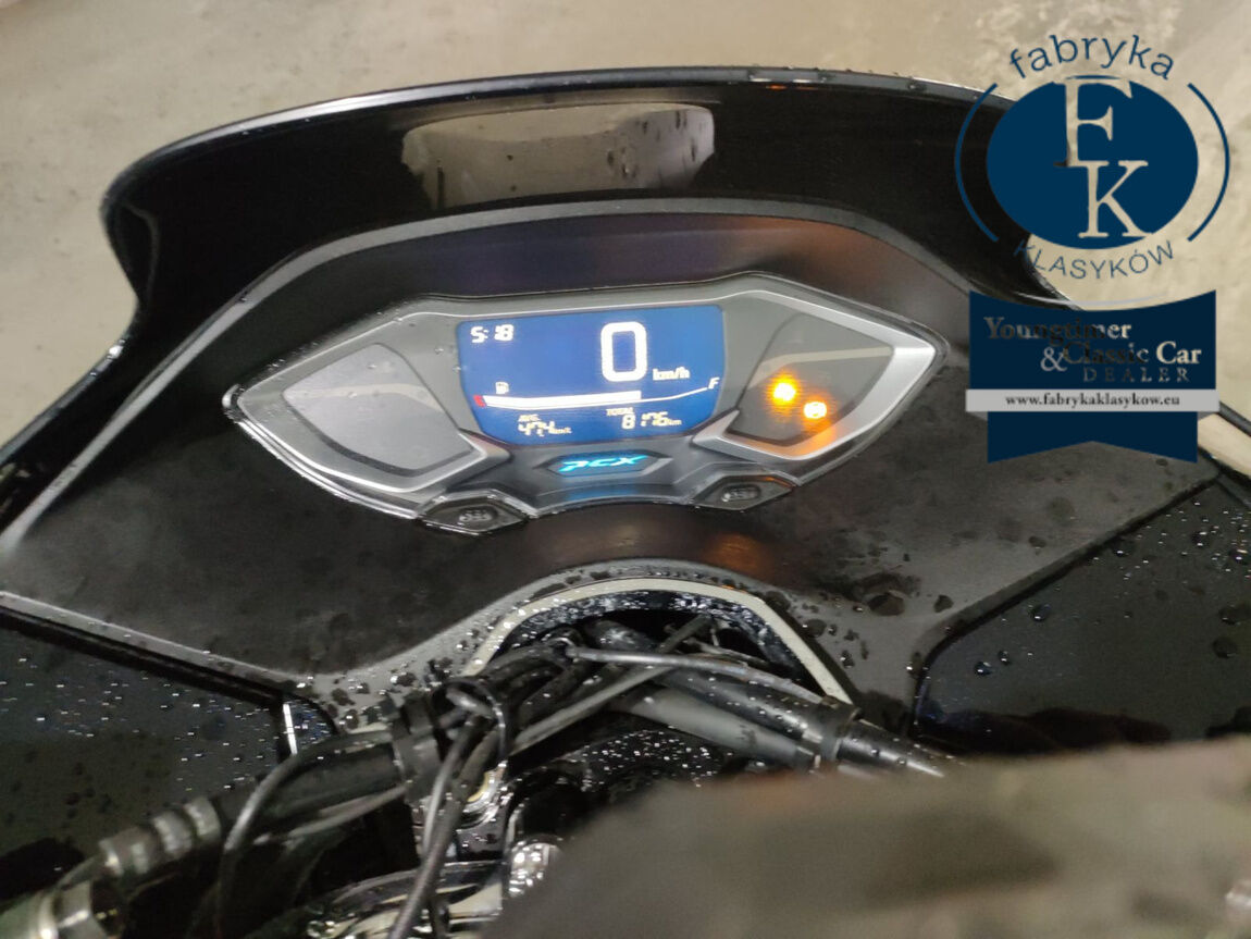 HONDA PCX125  - zdjęcie 6