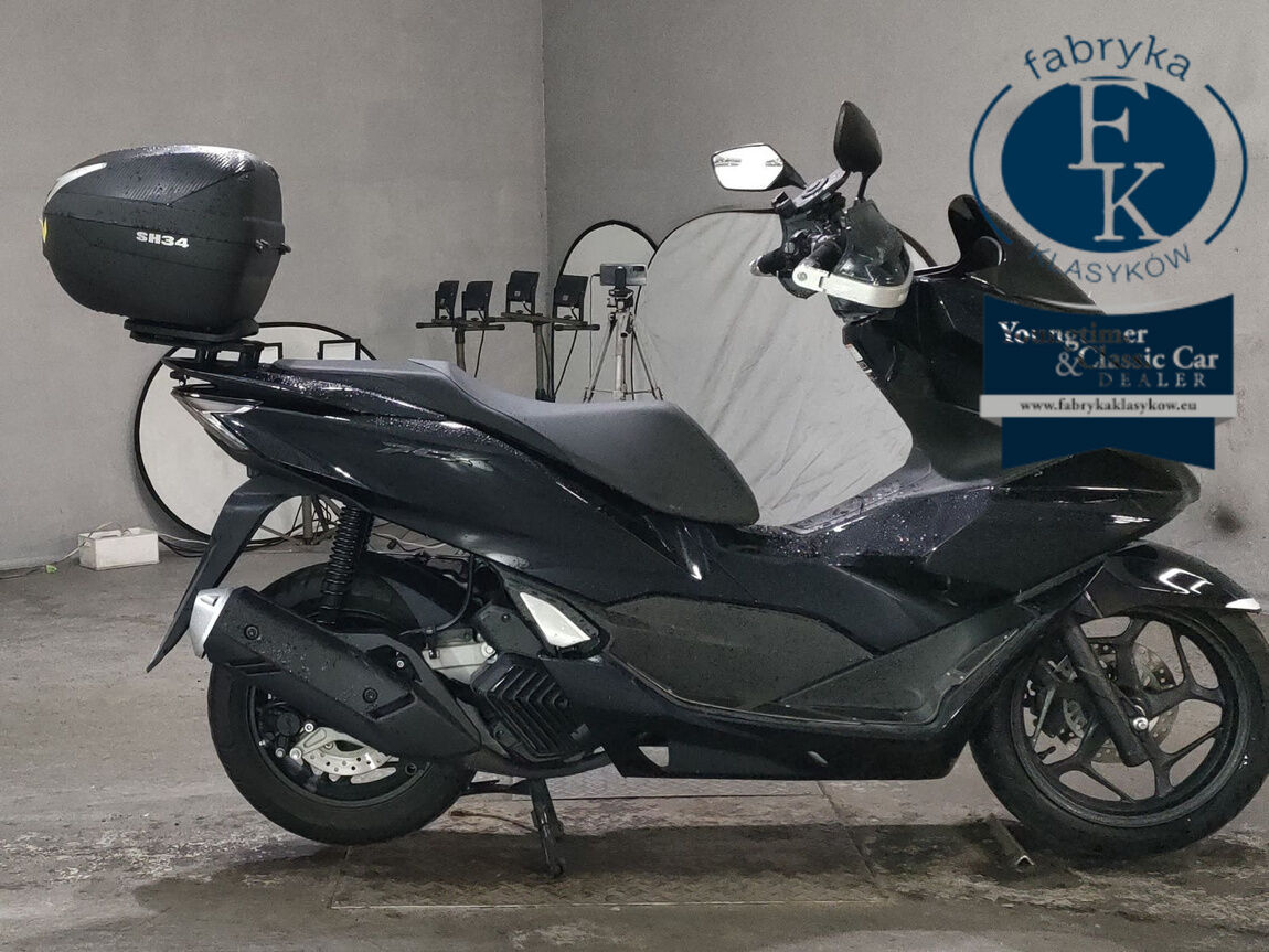 HONDA PCX125  - aukcja, lot NX-2038995370