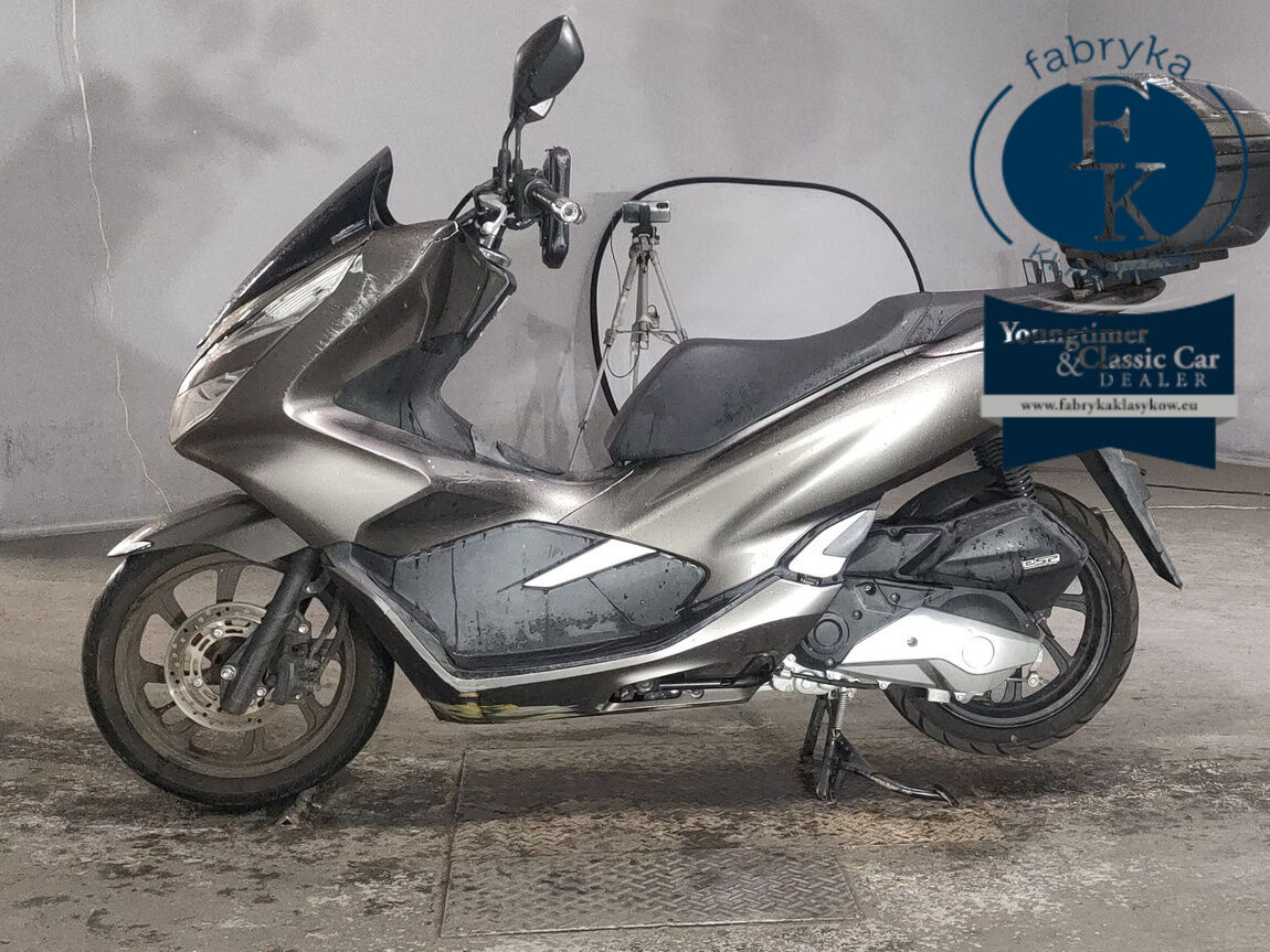 HONDA PCX125  - zdjęcie 3