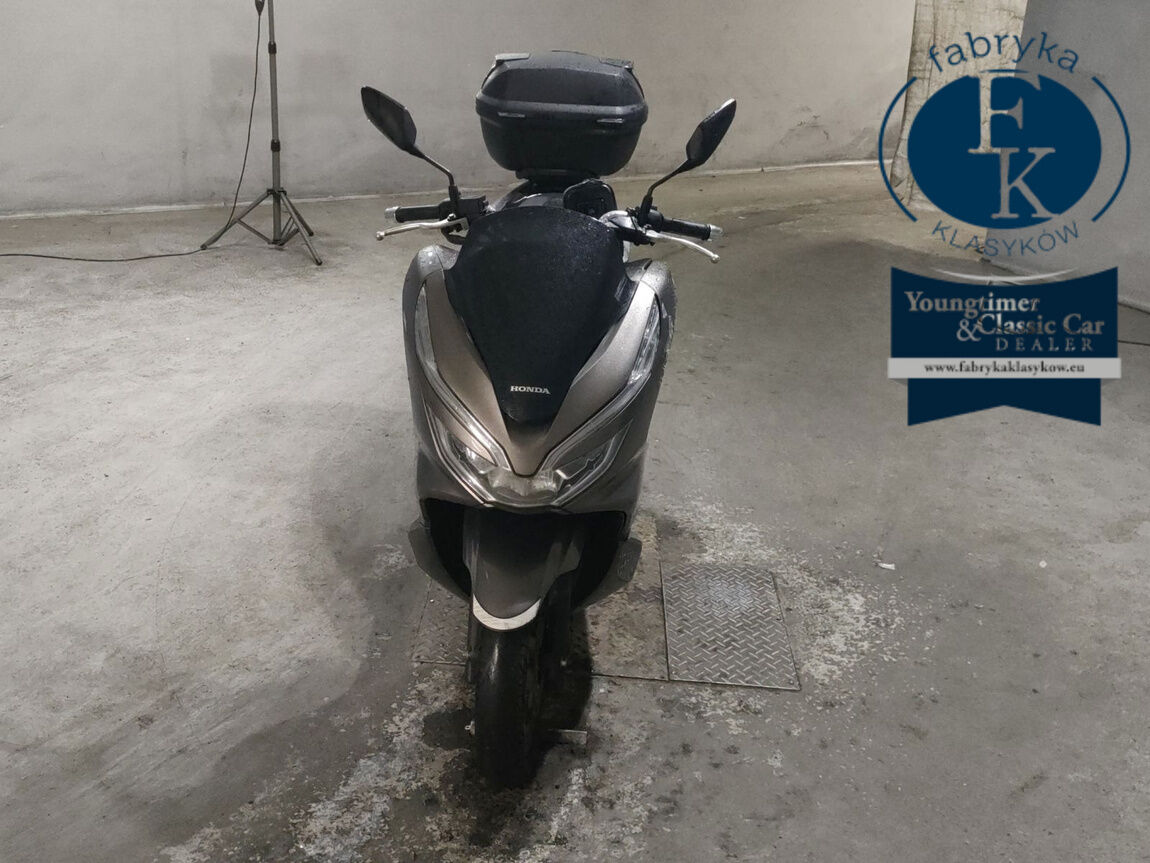 HONDA PCX125  - zdjęcie 4