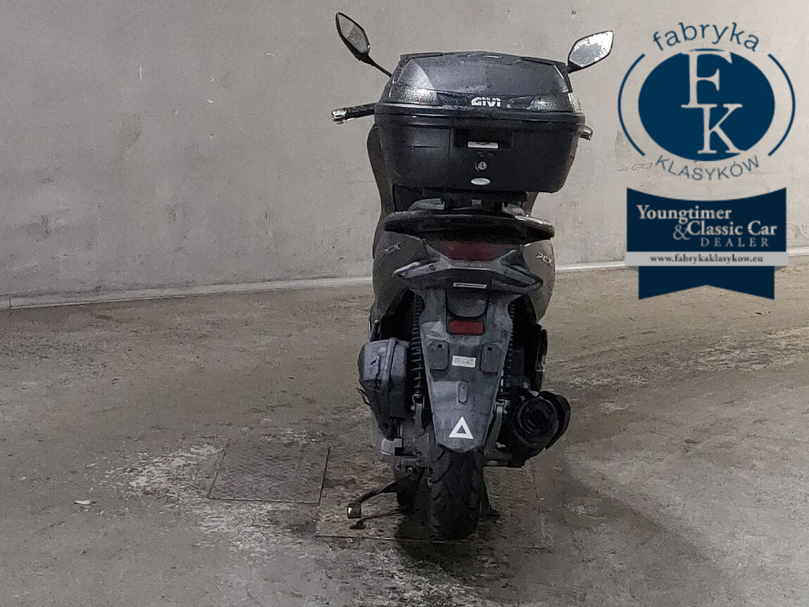 HONDA PCX125  - zdjęcie 5