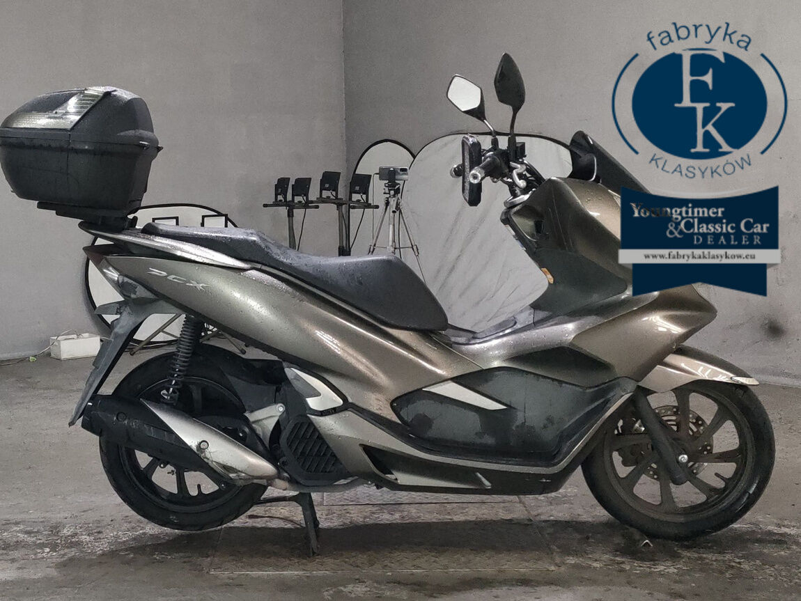 HONDA PCX125  - aukcja, lot NX-2038995373