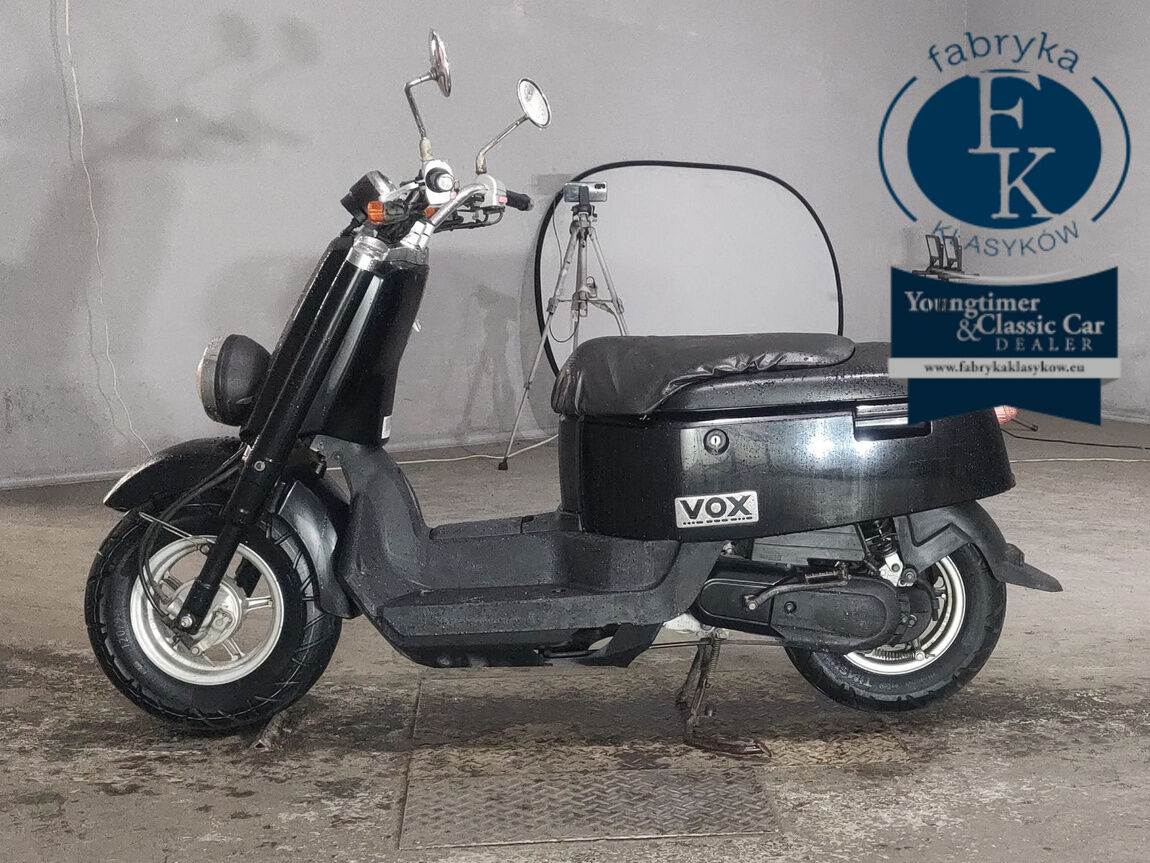 YAMAHA VOX  - zdjęcie 3