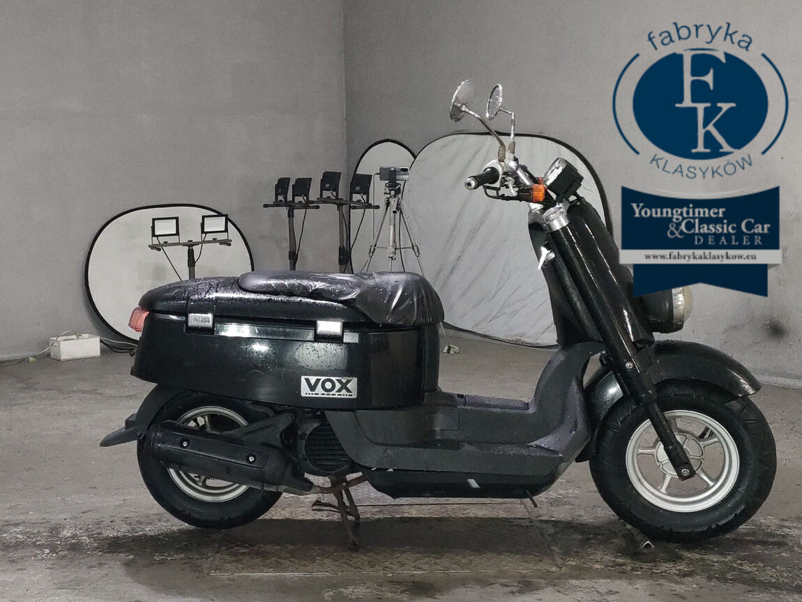 YAMAHA VOX  - aukcja, lot NX-2038995379