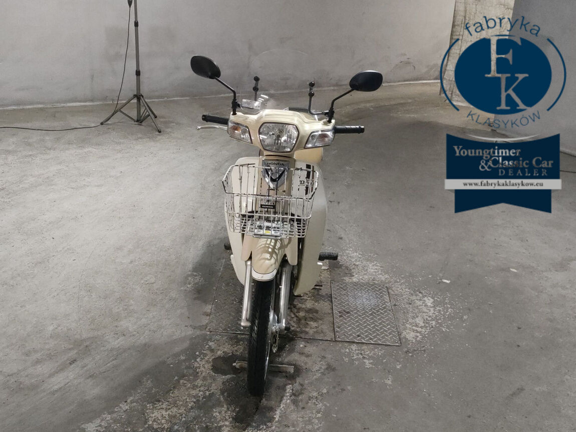 HONDA SUPER DREAM110  - zdjęcie 4