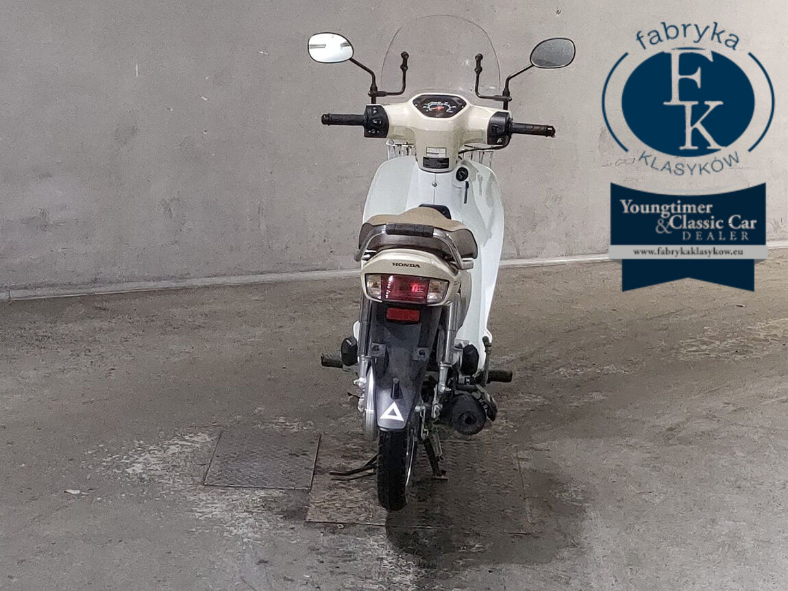 HONDA SUPER DREAM110  - zdjęcie 5
