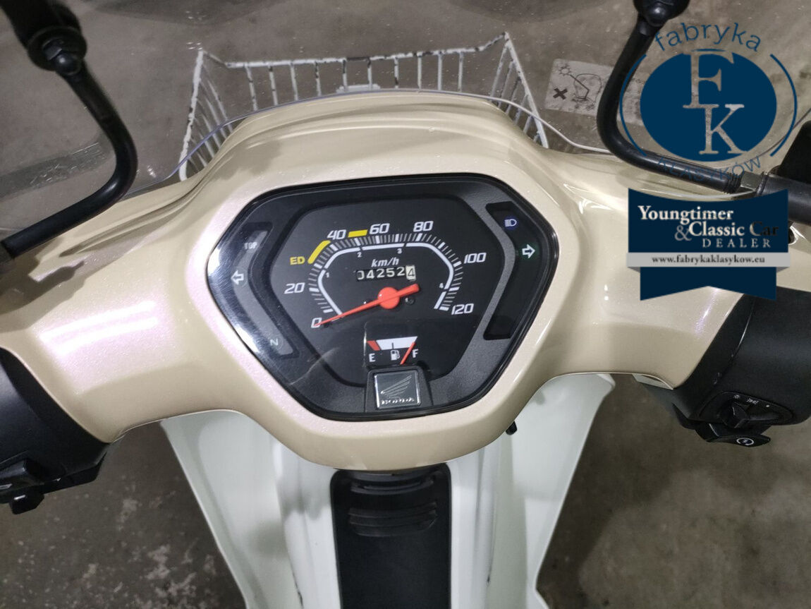 HONDA SUPER DREAM110  - zdjęcie 6