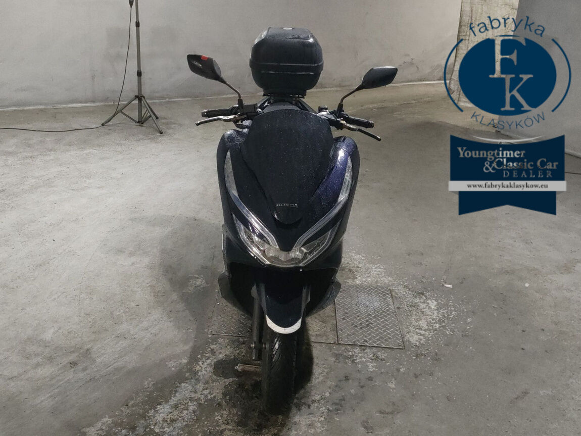 HONDA PCX HYBRID - zdjęcie 4