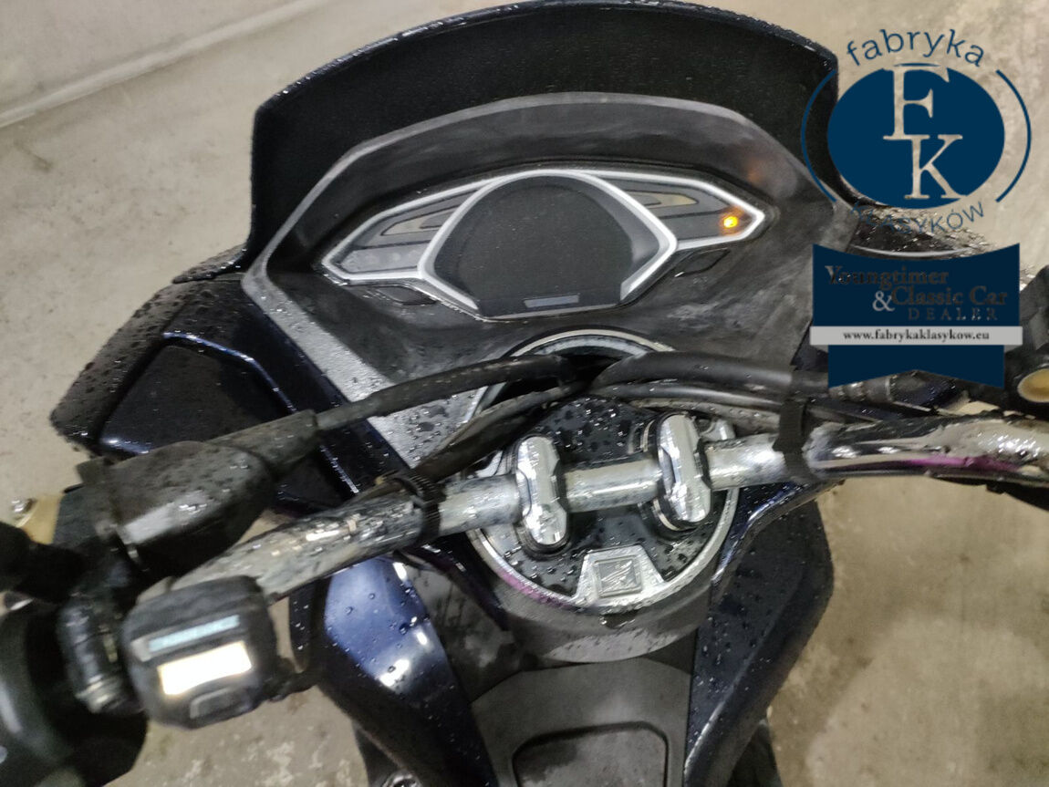 HONDA PCX HYBRID - zdjęcie 6