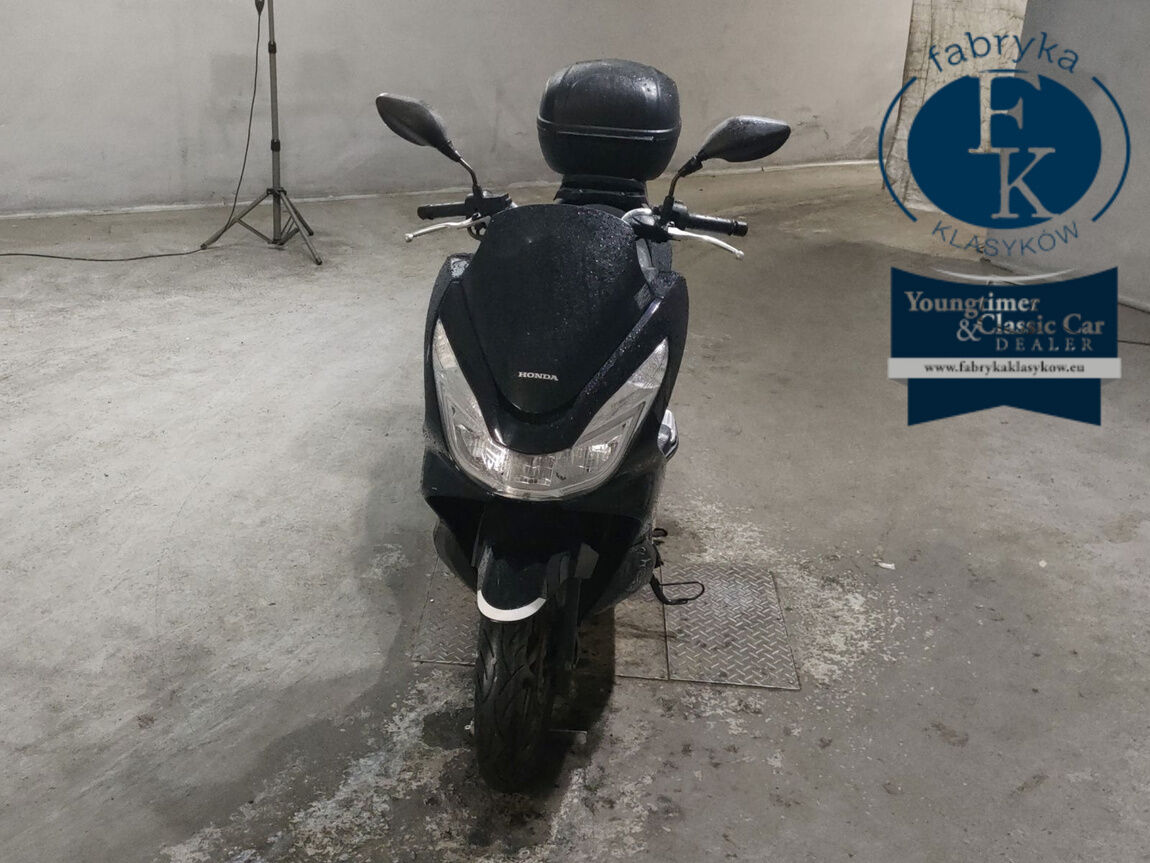 HONDA PCX125  - zdjęcie 4