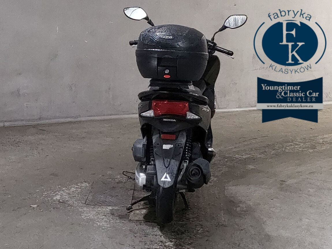 HONDA PCX125  - zdjęcie 5