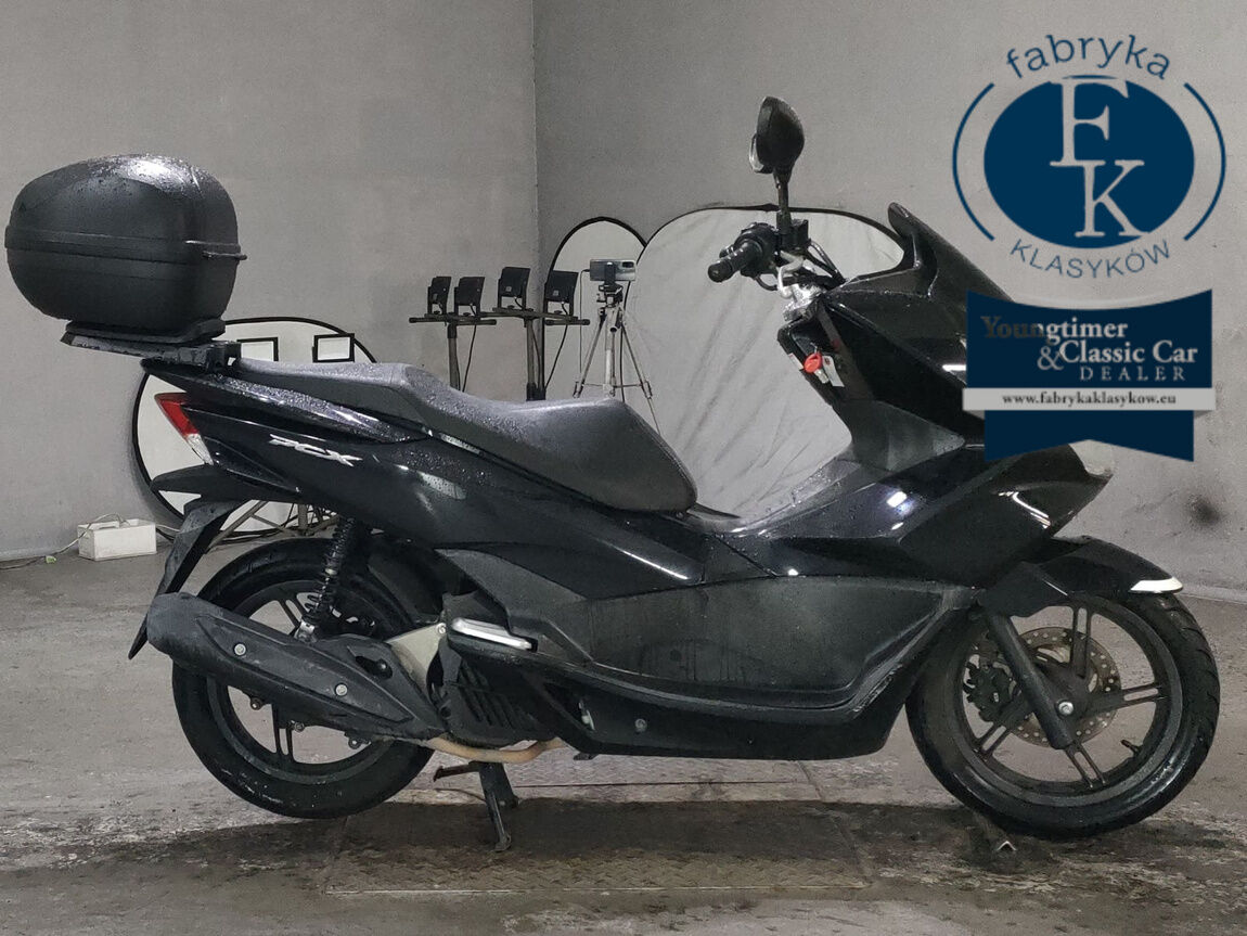 HONDA PCX125  - aukcja, lot NX-2038995401