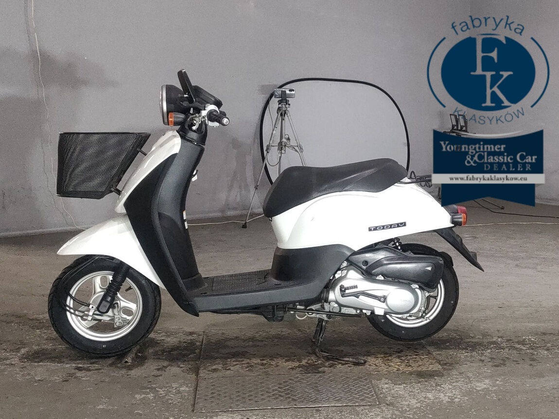 HONDA TODAY  - zdjęcie 3