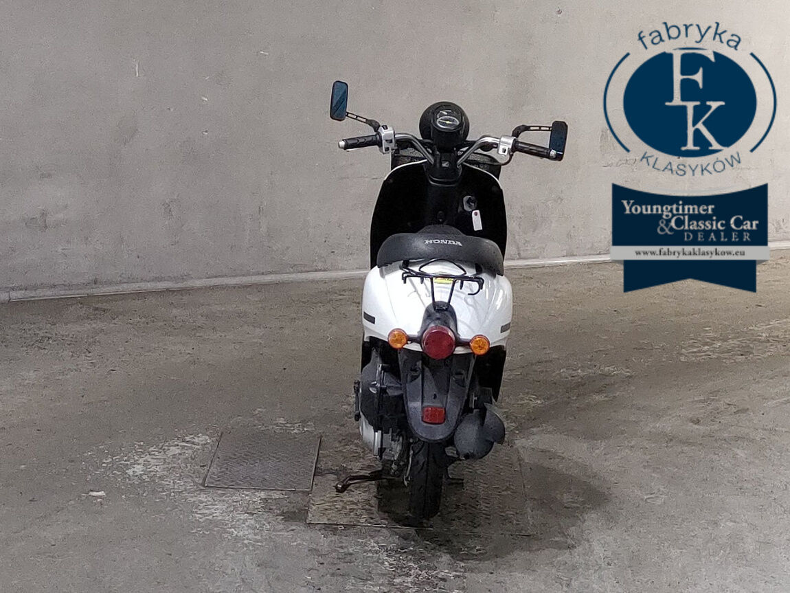 HONDA TODAY  - zdjęcie 5