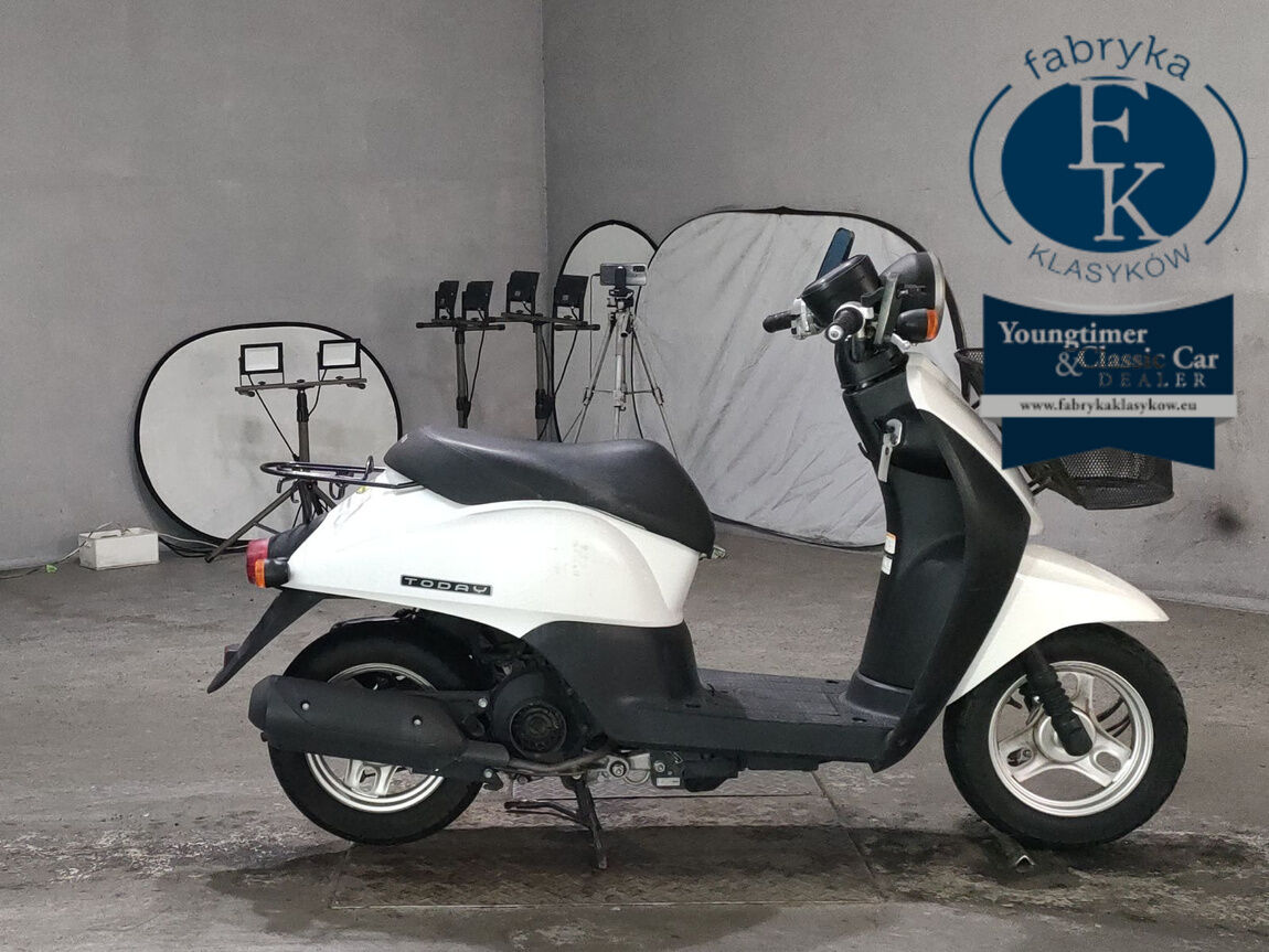 HONDA TODAY  - aukcja, lot NX-2038995411