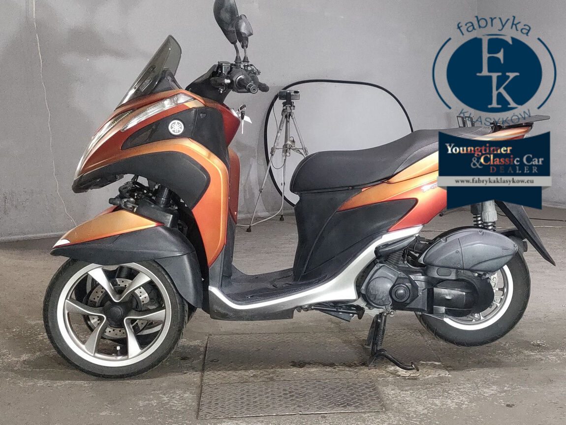 YAMAHA TORI CITY125 - zdjęcie 3