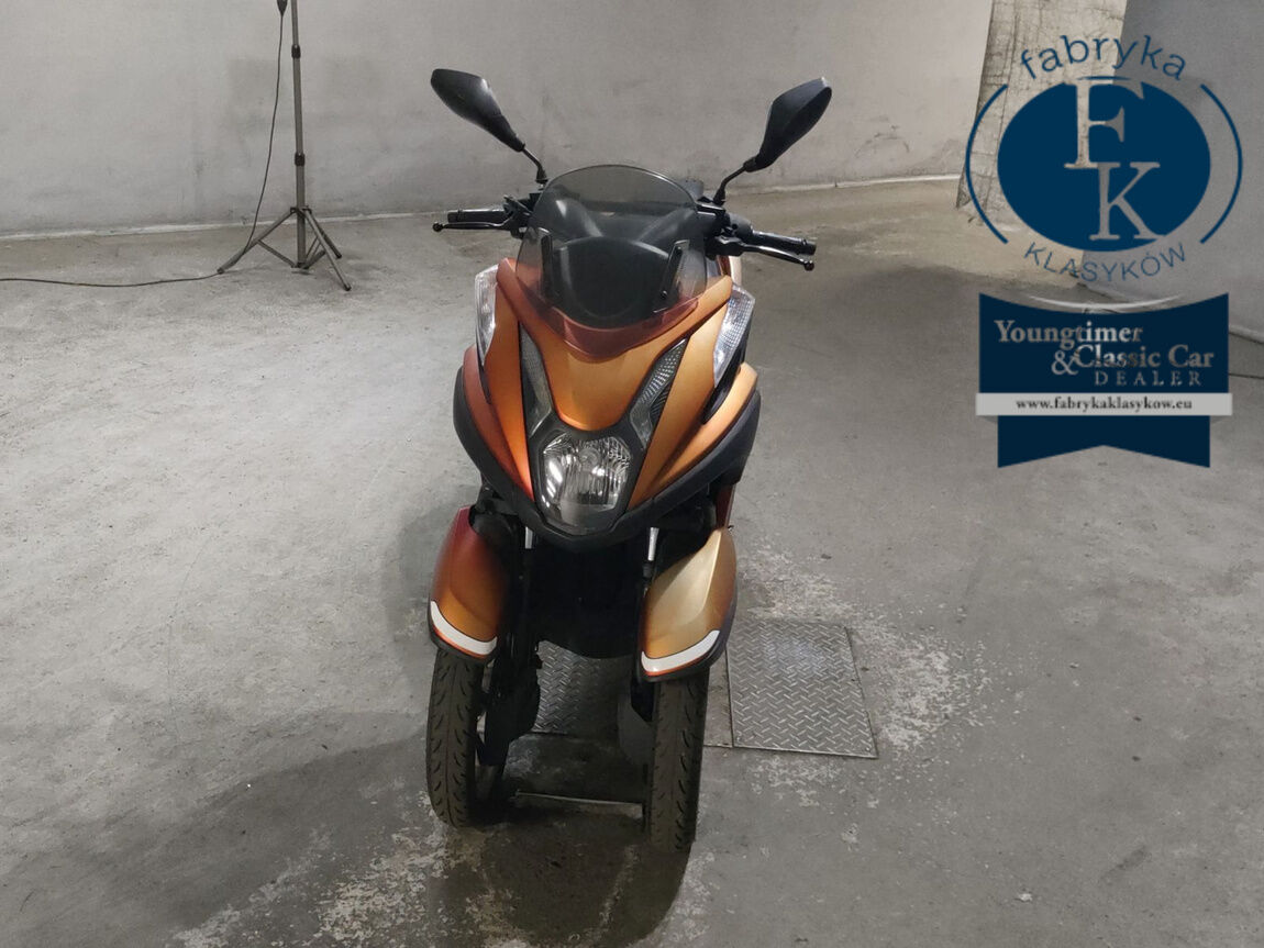 YAMAHA TORI CITY125 - zdjęcie 4