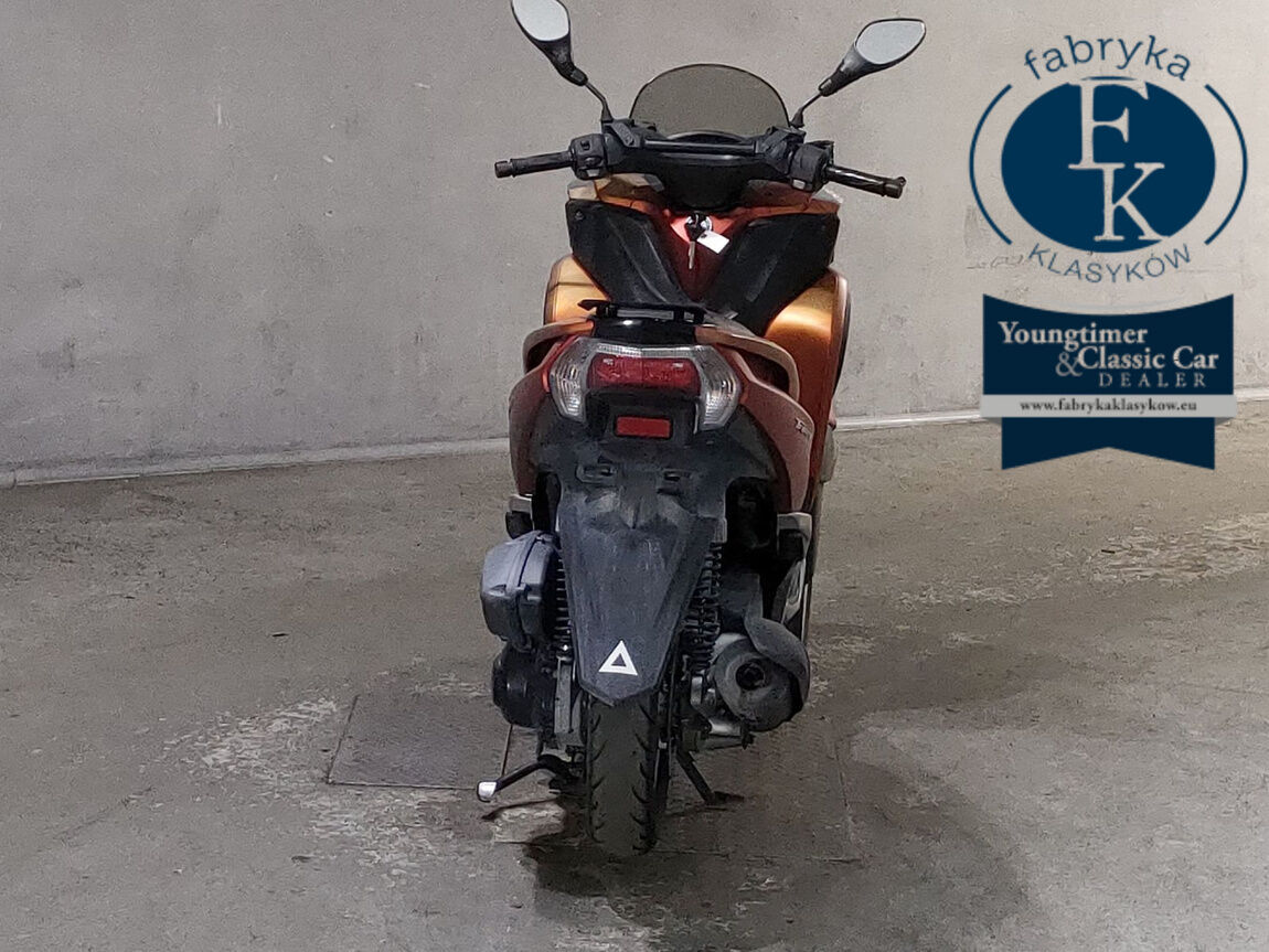YAMAHA TORI CITY125 - zdjęcie 5