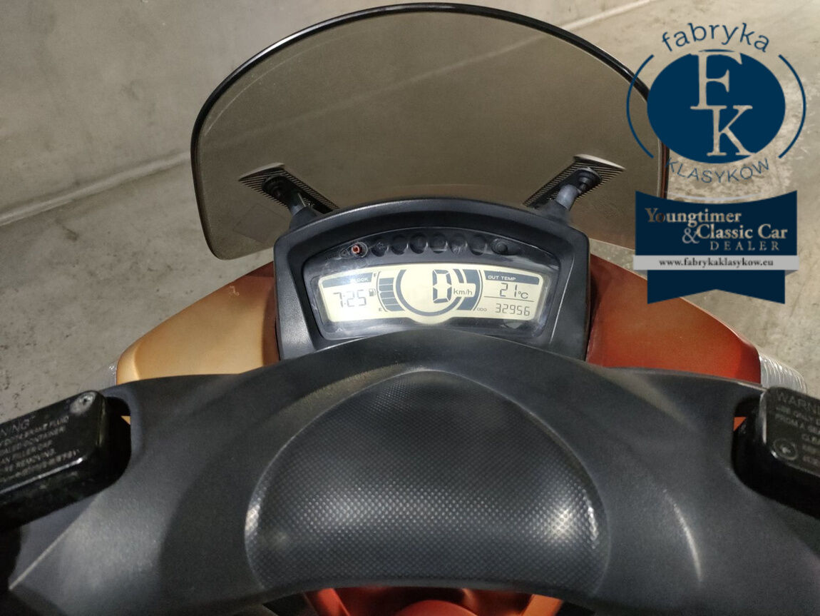 YAMAHA TORI CITY125 - zdjęcie 6