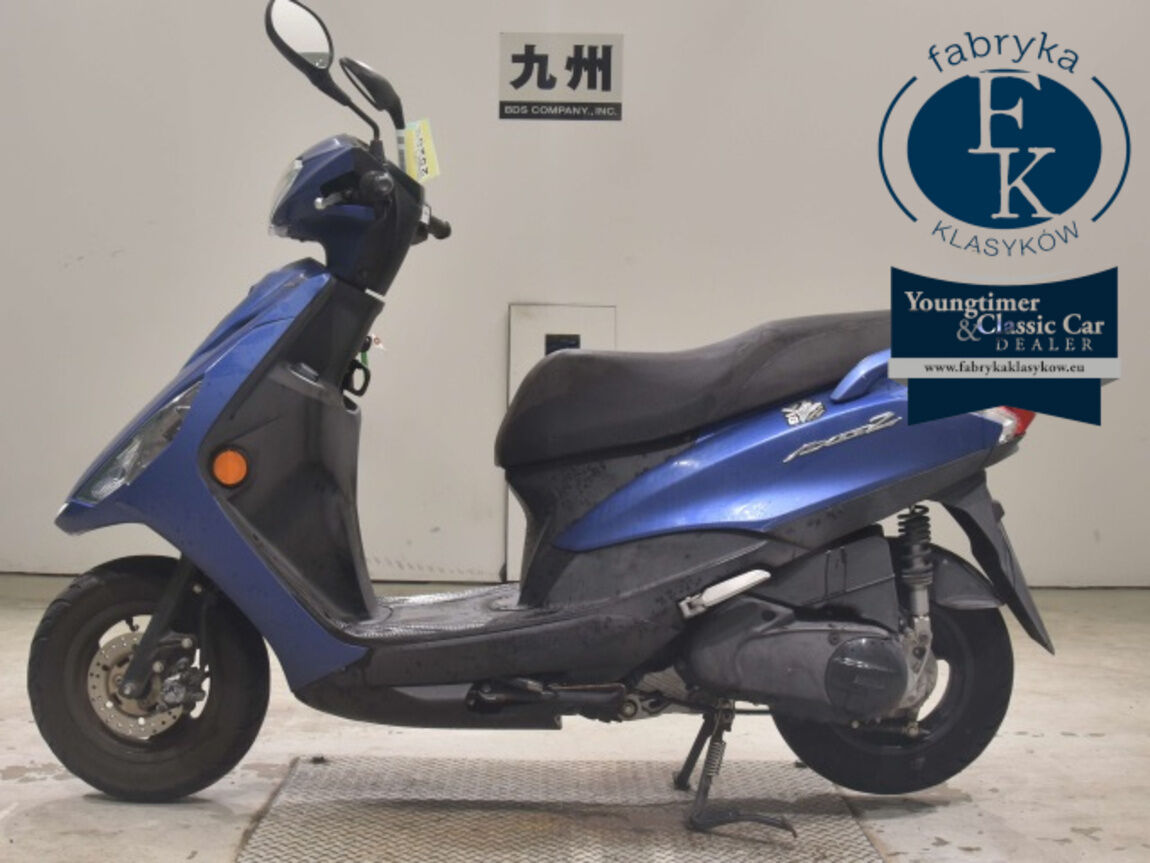 YAMAHA AXIS125Z - zdjęcie 3