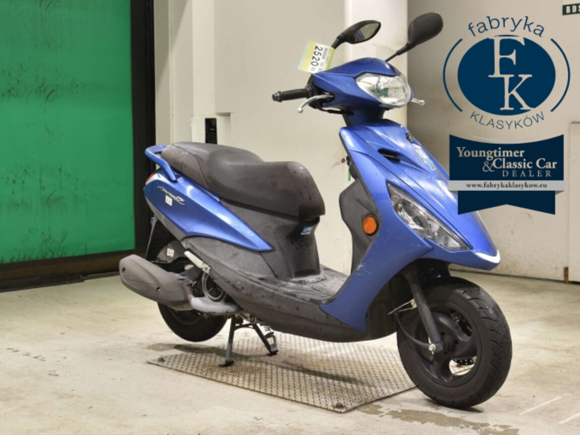 YAMAHA AXIS125Z - zdjęcie 4