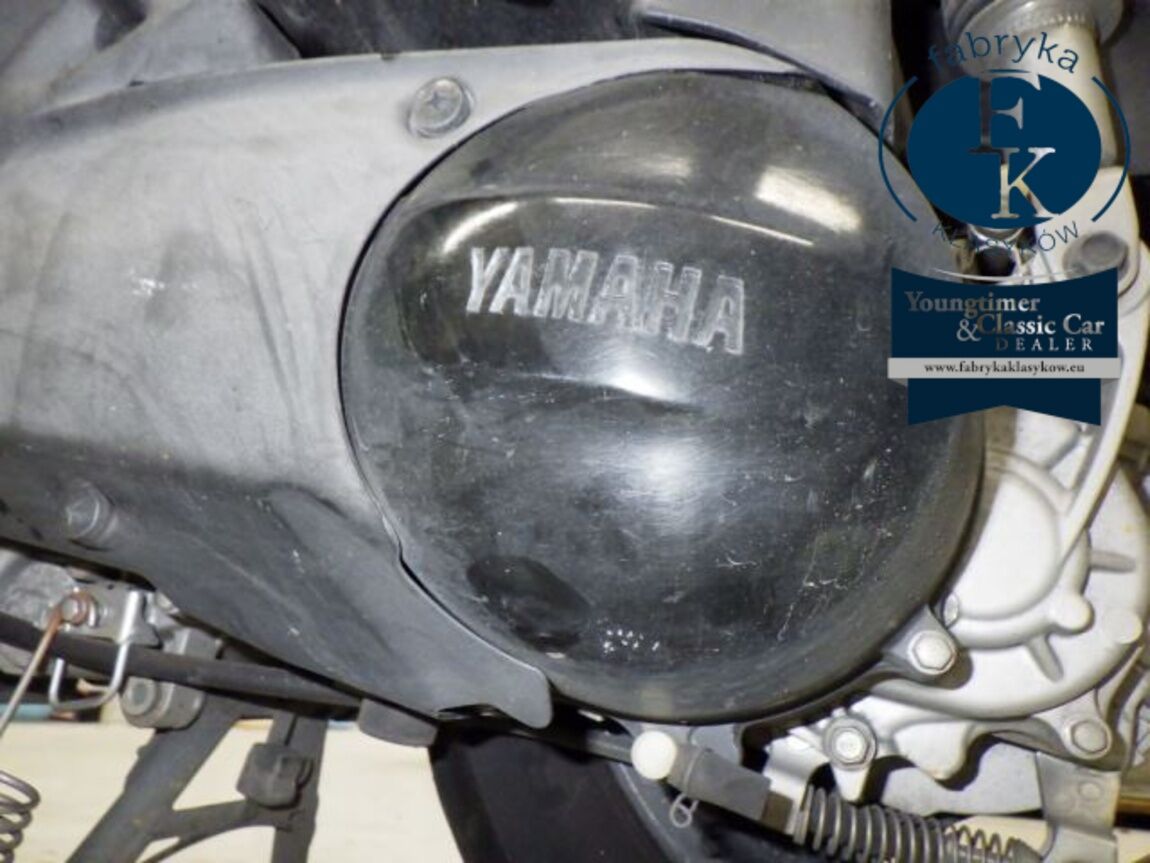 YAMAHA AXIS125Z - zdjęcie 9