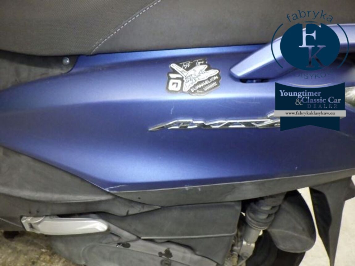 YAMAHA AXIS125Z - zdjęcie 20