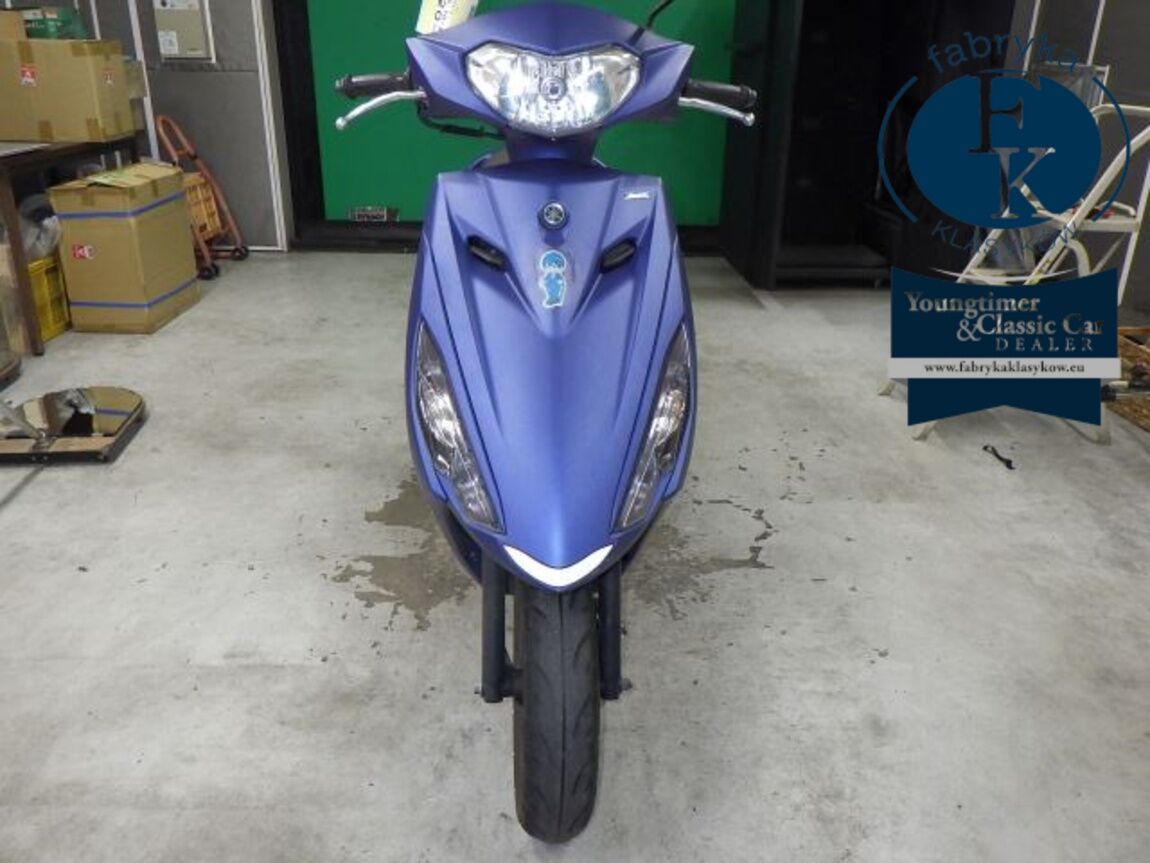 YAMAHA AXIS125Z - zdjęcie 21