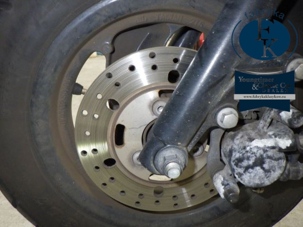 YAMAHA AXIS125Z - zdjęcie 23