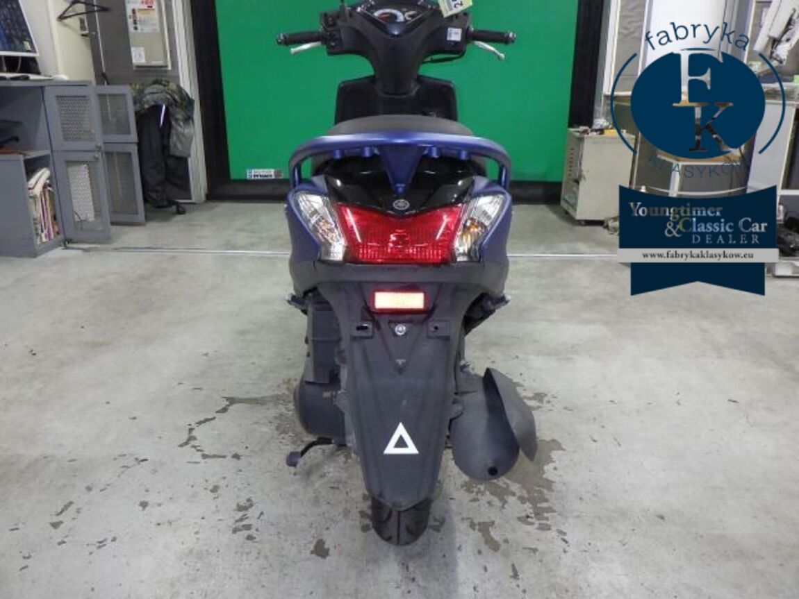 YAMAHA AXIS125Z - zdjęcie 29