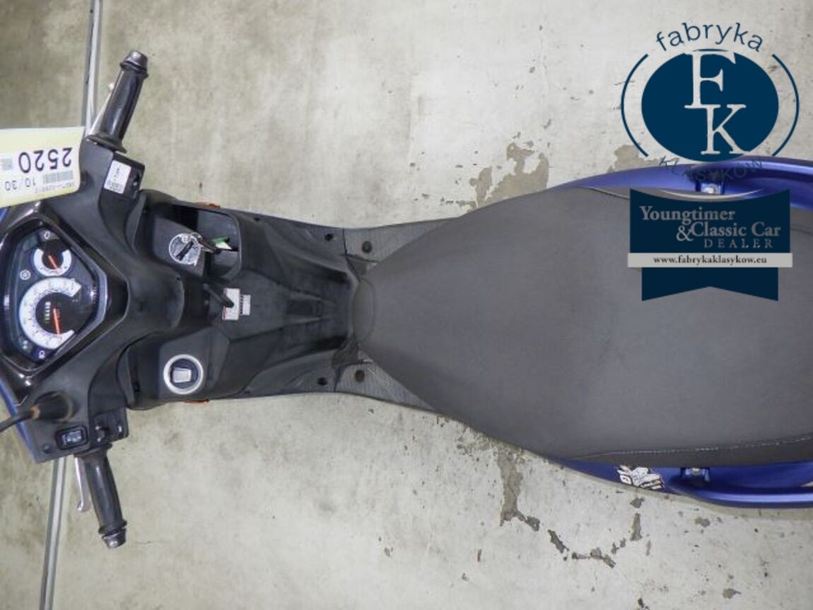 YAMAHA AXIS125Z - zdjęcie 32
