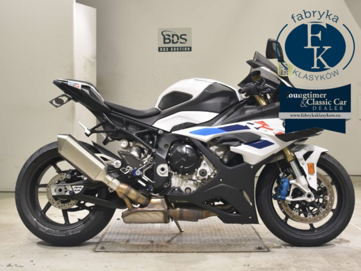 BMW BMW S1000RR 2024 - aukcja, lot NX-2038995529