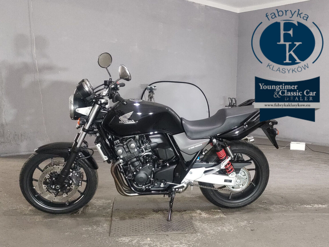 HONDA CB400SFV-4 2022 - zdjęcie 3