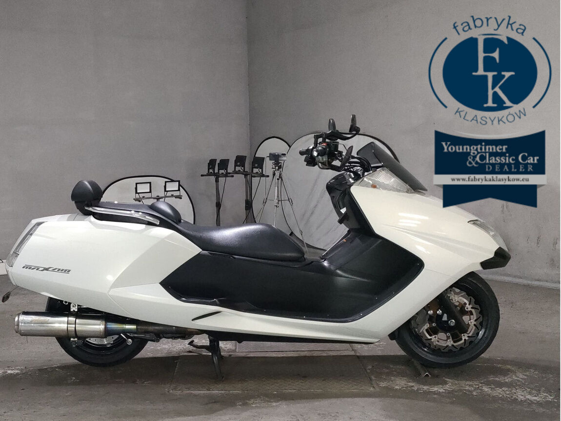 YAMAHA MAXAM250  - aukcja, lot NX-2038995654