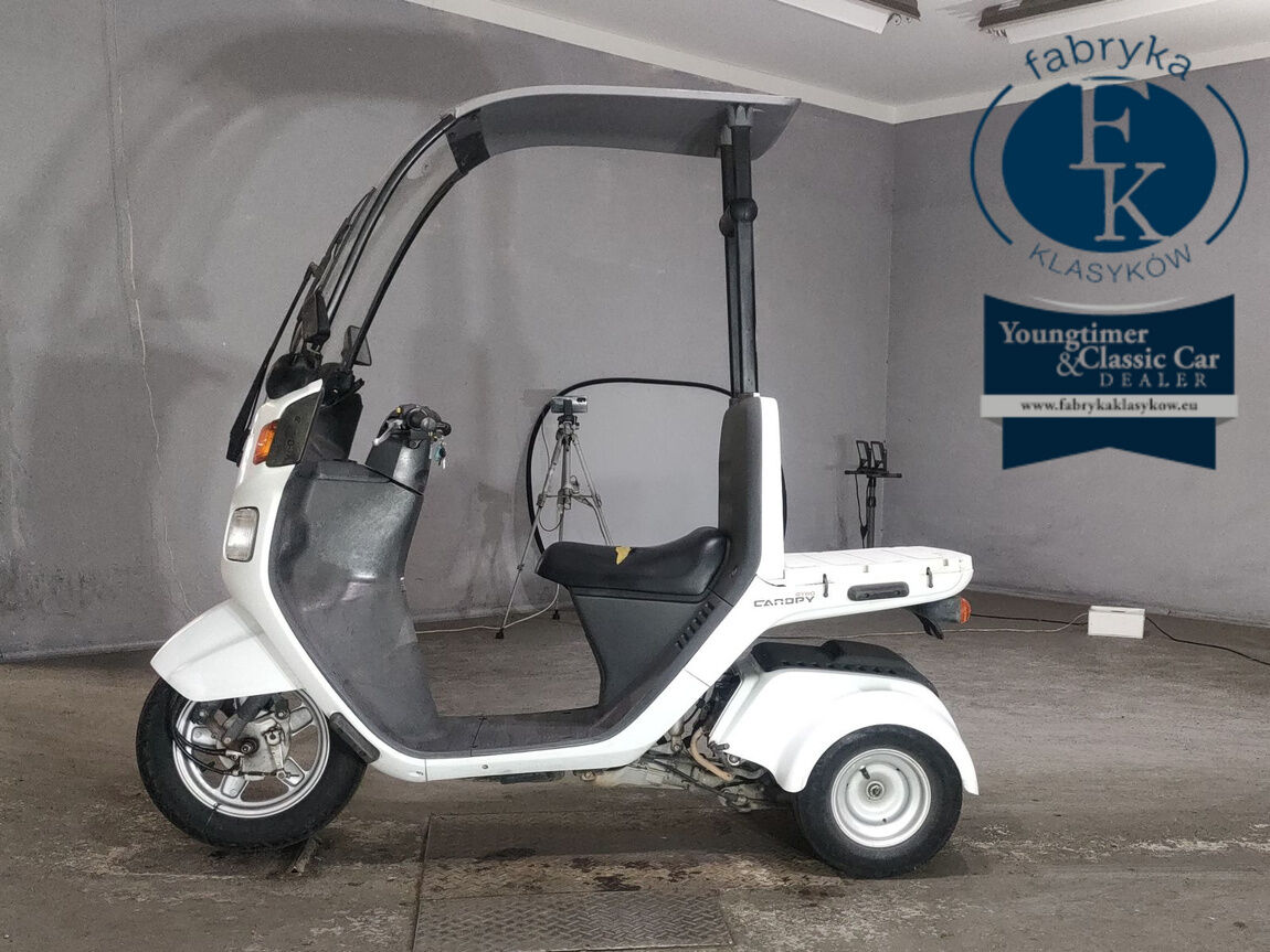 HONDA GYRO - zdjęcie 3