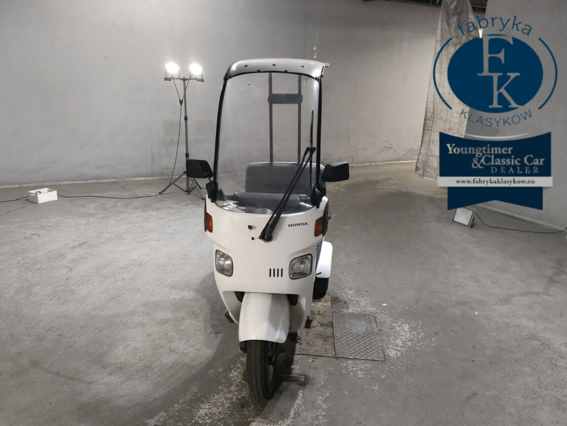 HONDA GYRO - zdjęcie 4