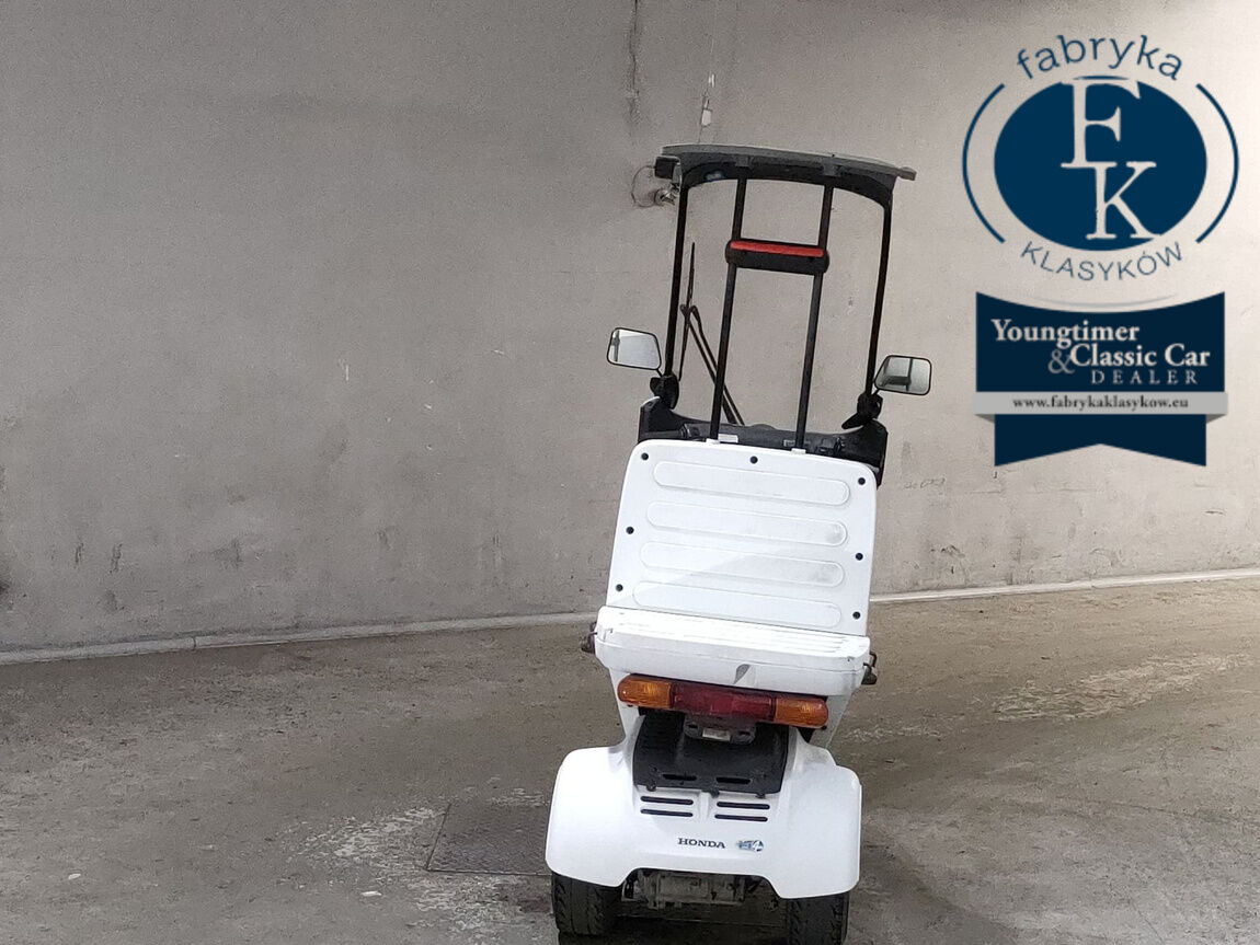 HONDA GYRO - zdjęcie 5