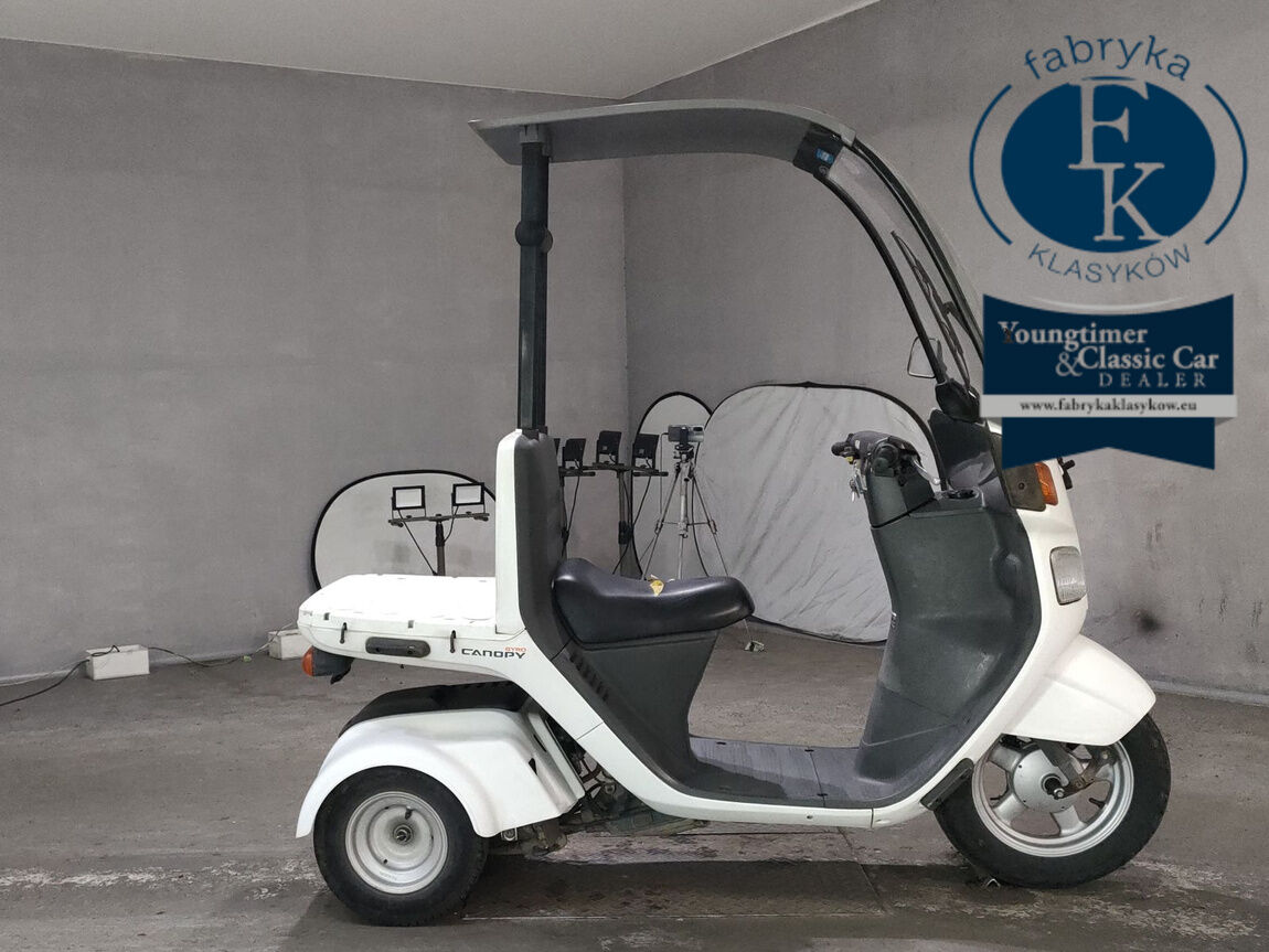 HONDA GYRO  - aukcja, lot NX-2038995656