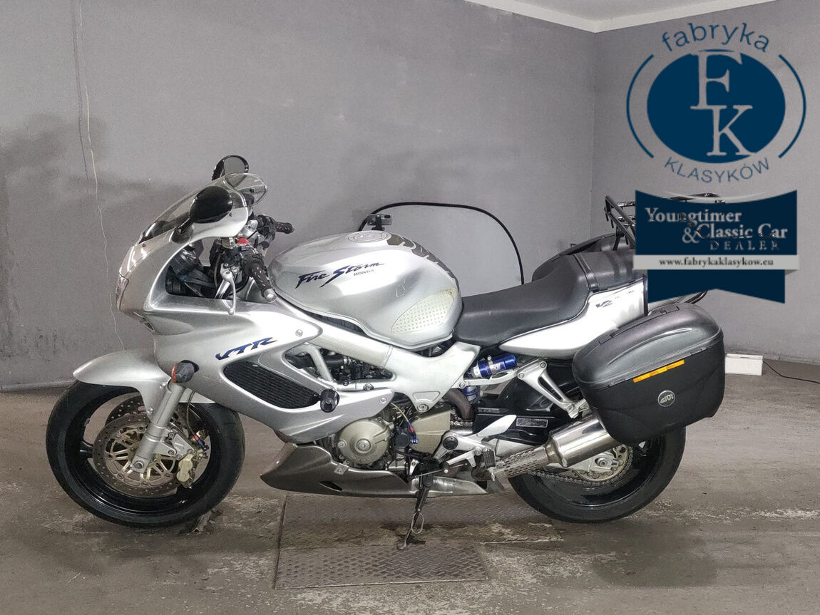 HONDA VTR1000F 2003 - zdjęcie 3