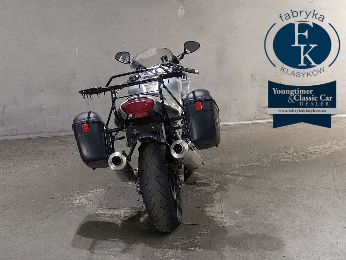 HONDA VTR1000F 2003 - zdjęcie 5